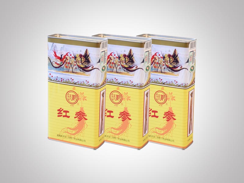 玩都红参系列